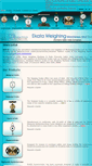 Mobile Screenshot of ekataweighingmachines.com